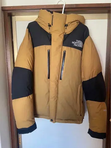 발트로 라이트 자켓 THE NORTH FACE 브리티시 카키