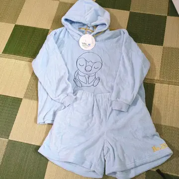 포켓몬 팽도리 룸웨어 세트