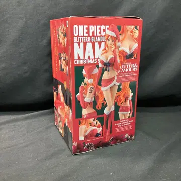 [ 미개봉 새상품 ] 나미 원피스 피규어 크리스마스 스타일