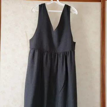 최종 가격 인하 새상품 사만사 모스모스 2way 점퍼 스커트