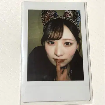 CANDY TUNE 타치바나 코토미 폴라로이드