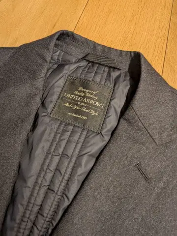 UNITED ARROWS 유나이티드 애로우즈 테일러드 자켓