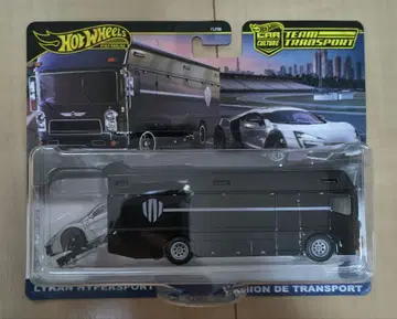 Hot Wheels Team Transport 라이카