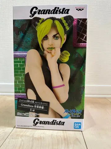 미개봉 Grandista 쿠죠 죠린 죠죠 피규어