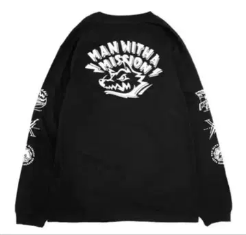 맨 위즈 롱티 15주년 사이즈 L