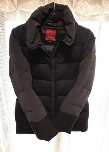 AMACA 다운 자켓 다운 코트 38