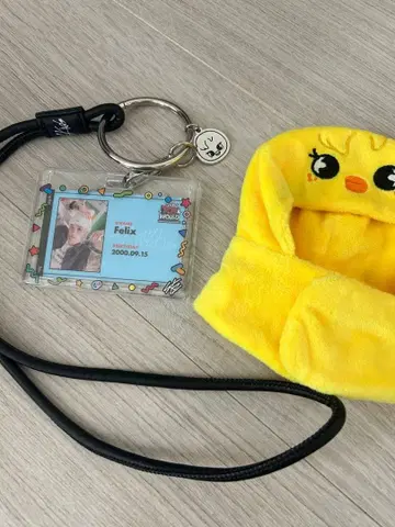 스트레이 키즈 인형 마스코트 Felix