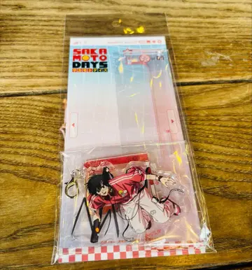 SAKAMOTO DAYS 사카모토 데이즈 나구모 흔들흔들 아크릴 스탠드