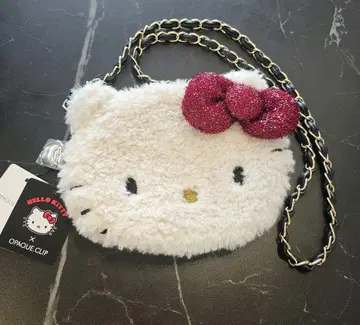 HELLO KITTY x OPAQUE.CLIP 숄더백 미사용 새상품