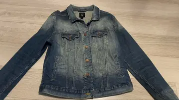 Gap 다크 블루 데님 자켓 M 사이즈