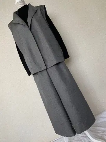 기모노 리메이크 셋업