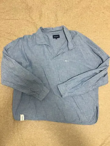 Ron Herman x DESCENDANT 풀오버 셔츠