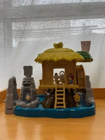 슬라임으로 놀자! DX 게게게 하우스