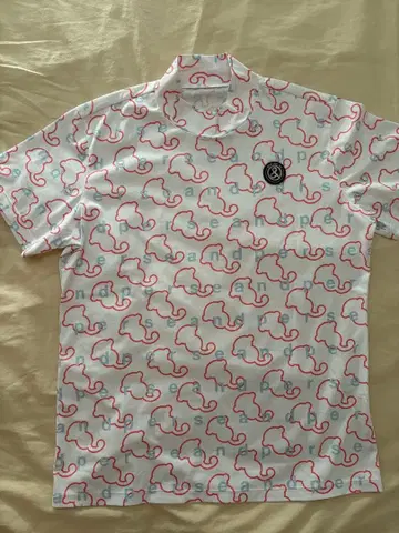 앤퍼시 반팔 셔츠 AFS9524X3