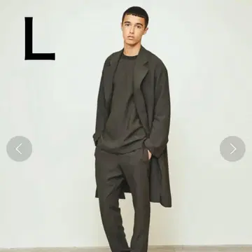 UNITED ARROWS & SONS 체스터 코트 L 사이즈