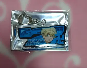 도쿄 리벤저스 리베슬로우7 도안 아크릴 키링 마츠노 치후유