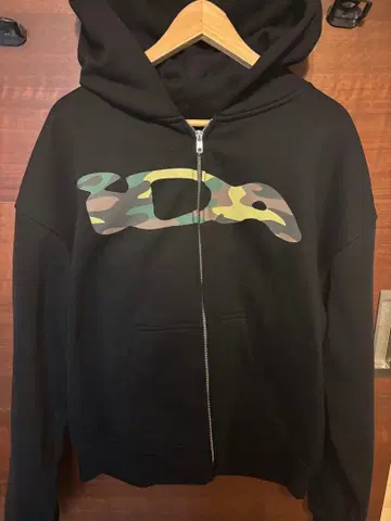 ida sply future active 지퍼 후드티