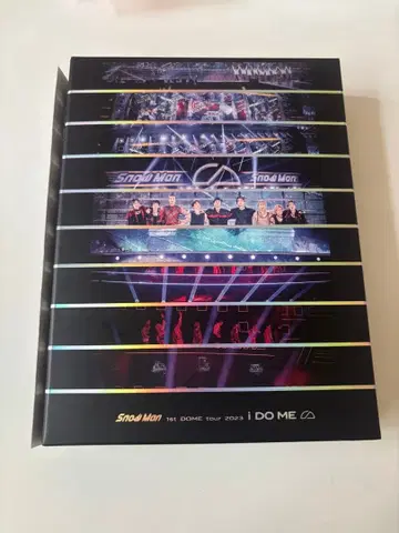 Snow Man 1st DOME tour 2023 I DO ME