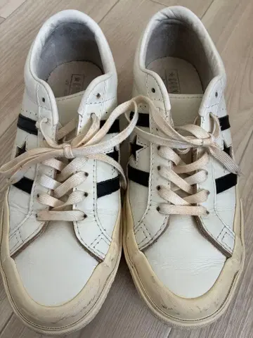 컨버스 STAR&BARS 잭 스타