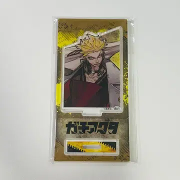 가치액터 엔진 TSUTAYA 팝업 아크릴 스탠드