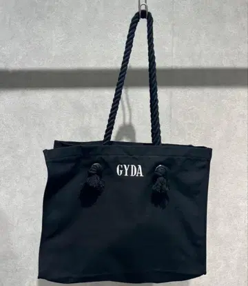GYDA 로프 L 토트 BAG