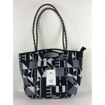 호른 가먼트 토트백 새상품 화이트 골프