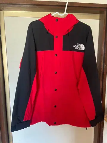 THE NORTH FACE 마운틴 라이트 자켓 TNF 레드