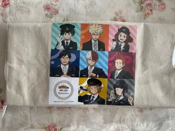 히로아카 시즈테츠 호텔 프레지오 호텔 한정판 굿즈 토트백