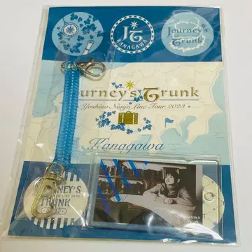 난조 요시노 [ 아크릴 플레이트 참 스티커 ]