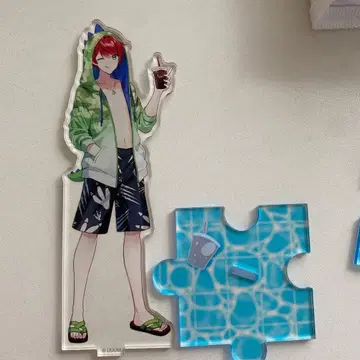 컬러풀 피치 쟈파파