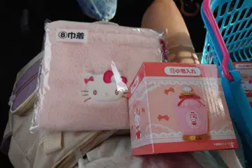 산리오 뽑기 헬로키티 2세트