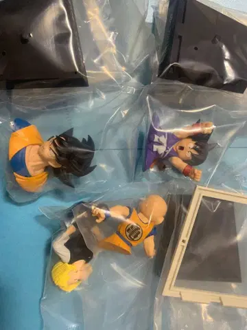 제일복권 드래곤볼 E상 만화 스트럭처 40주년