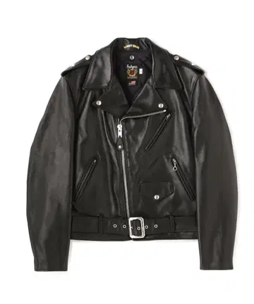 schott 613US 원스타 라이더스 가죽 자켓