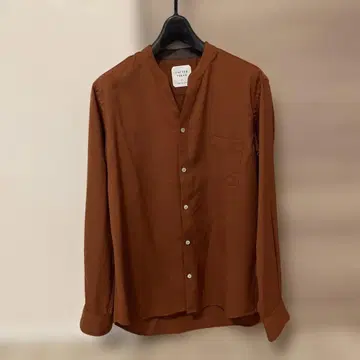 UNITED TOKYO 버튼 셔츠