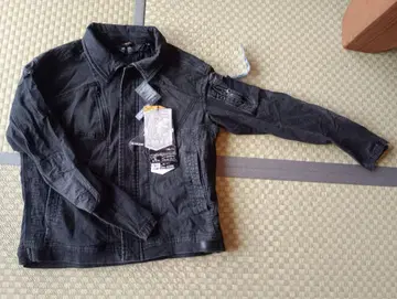 PROCORE CORDURA 블랙 데님 자켓 3L