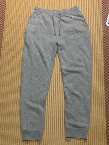 챔피온 그레이 맨투맨