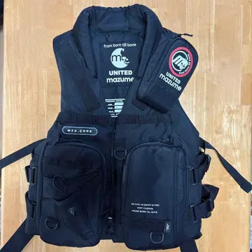 mazume 마즈메 플로팅 베스트 낚시용 조끼