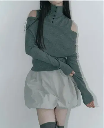 HIAND 3way 니트탑