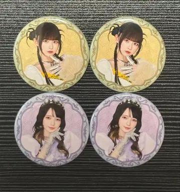 큐루링 해봐 랜덤 캔뱃지