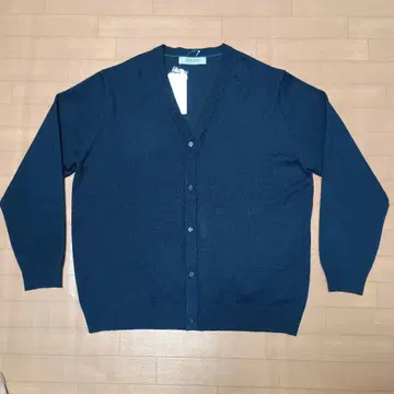 미사용 새상품 베이크루즈 하이 게이지 가디건