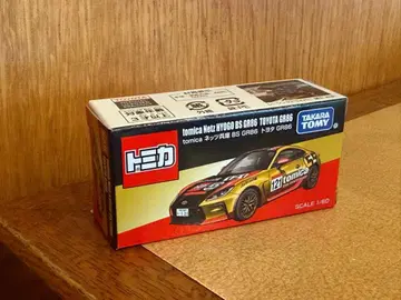 [토미카] 재팬 모빌리티 쇼 한정판 네츠 효고 BS GR86 도요타