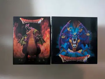 드래곤 퀘스트 시도 류오 2개 세트