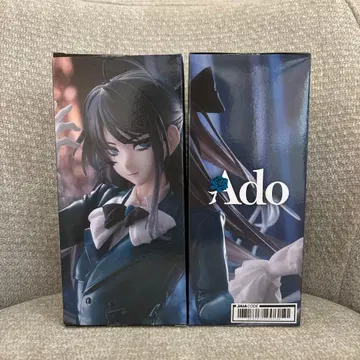 Ado 라운드 원 한정판 피규어 Winter ver 2체 세트