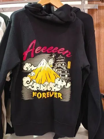 바보 가면 스카잔풍 후드티 더 드리프터즈 시무라 켄 바보 가면 남녀 공용