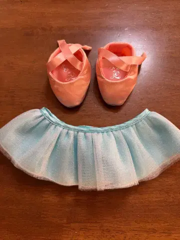 스텔라 루 코스튬 발레리나