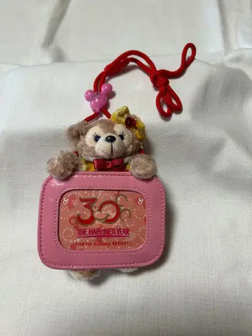 9 새상품 미사용 셰리메이 30주년 봉제 인형 포함 패스 케이스