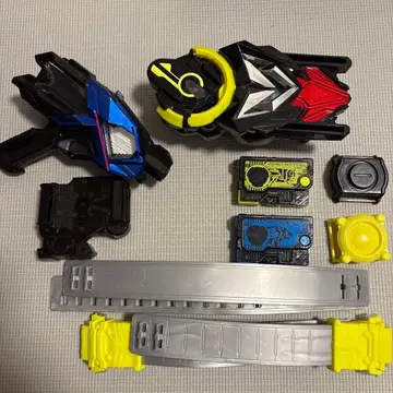 변신 벨트 DX 히덴 제로원 드라이버 & 에임즈 샷 라이저 세트