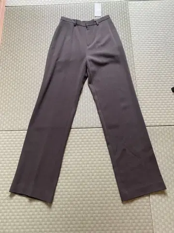 GALERIE VIE 울 팬츠 2 사이즈