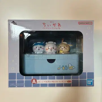 치이카와 제일복권 A상 새상품급 개봉 완료