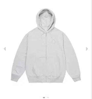 palace 지퍼 후디